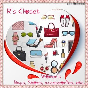 Bags, Shoes, Accessories, etc...